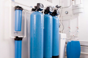 Большие фильтры для очистки воды с возможностью установки в квартире или доме