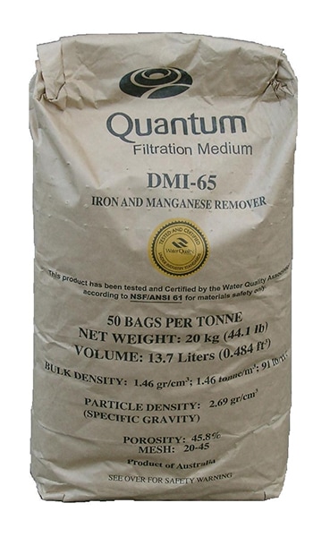 Квантум ДМИ-65 / Quantum DMI-65