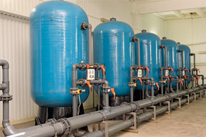 Промышленные фильтры для воды - залог обеспечения качественной очистки