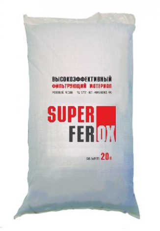 Суперферокс / SuperFerox