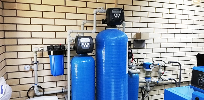 Компактные системы очистки воды для загородного дома
