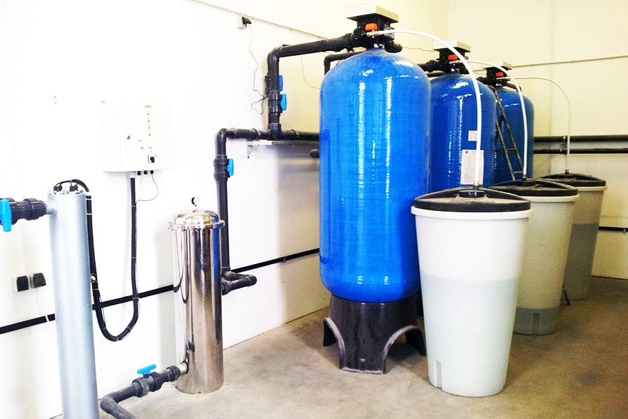 Промышленные системы очистки воды – купить промышленные фильтры для очистки  воды в Москве недорого