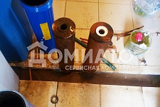 Сервис системы очистки воды в Марушкино